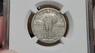 Results From Submitting Metal Detecting Found Coins to NGC For Grading - September 16, 2024