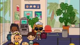 [The Smiths Family's Vacation] Welcome/Tickets