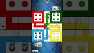 Ludo King Gameplay | Classic Ludo Online Match with Rules, Tips & Full Guide - 29 - Short