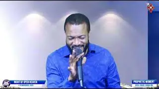 A PROPHETIC NIGHT OF OPEN HEAVEN  [11TH NOVEMBER 2025][A MUST WATCH]@zionprayermovementoutreach