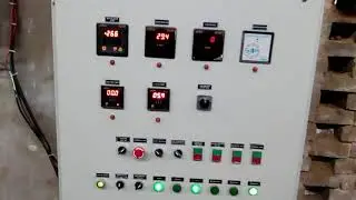 Sand Coating Plants