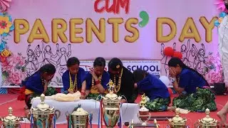 Galbandi and Bola Maya mix cover dance by students of KGS //   Choreographed by Samita Ma&rsquo;am 🤭