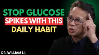This Simple Drink Lowers Blood Sugar FAST || Dr.William Li
