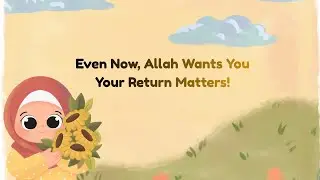 One Step Back to Allah Can Change Everything #trending #islamiccontent