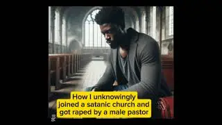 How I unknowingly joined a satanic church