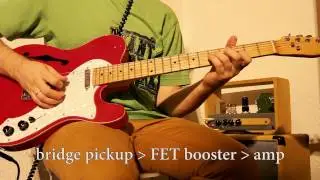 thinline telecaster kit DIY
