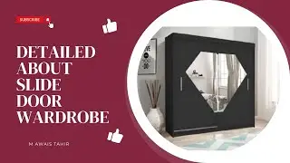 How To Sell Slide Door Wardrobe in UK From Pakistan? | Detail about Slide Door Wardrobe | Earn Money