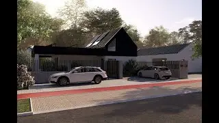 PROIECT CASĂ PARTER