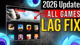 FIX GameLoop Lag in 1 Minutes! Boost FPS Fast!