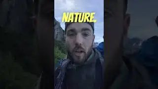 I hiked SOLO in Patagonia! (Here are some things i learned!)