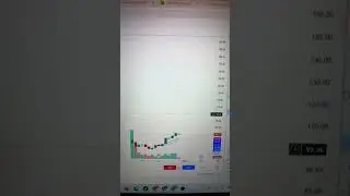 Watch Stock Arm Holding Amazing price action