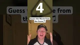 Guess the Movie from the Score 🎵 #dannyelfman #batman #music #tunes #score #reaction #new #guess