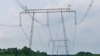 Poland Power Lines 🇵🇱