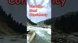 YouTube Need consistency, With Good content & Specific you will grow. #tipsyoutube #easy #trending