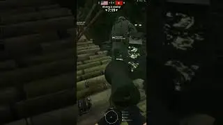 we got a runner #fps #gaming #pcgames #firstpersonshooter #ps5 #armareforger #armareforgergameplay