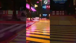 Path tracing in cyberpunk 2077 is crazy ❤️ #freeroam #cyberpunk2077 #pathtracing #nightcity #V