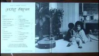 Saint-Preux - Concerto Pour Une Voix - Pr&eacute;lude Pour Piano - 1969