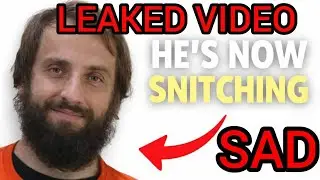 VITALY IS BACK IN AMERICA ?!! RELEASED FROM JAIL, leaked video 