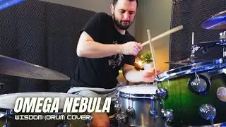 Omega Nebula - Wisdom (Drum Cover) [Reggae Steppers Rhythm]