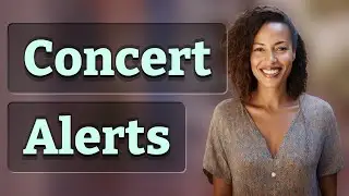 How Can You Enable Live Concert Notifications on Spotify?