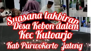 Kegiatan sore hingga malam takbiran 9 april 2024 Dn Chanel 05