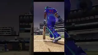 FUNNY WAY SHIKAR DHAWAN got BOWLED ye kaisa out tha bhai in DBC 14 #shorts #shortsviral #viral #yt