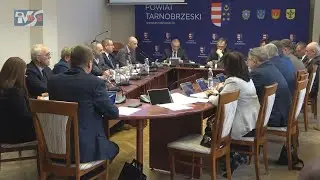 POWIAT TARNOBRZESKI Z BUDŻETEM NA 2026 ROK