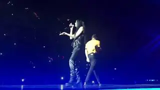 Pretty Girl - The Vamps and Maggie Lindemann | Night & Day Tour | London O2 Arena | 28th April 2018