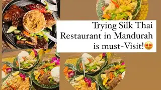 Silk Thai Restaurant in Mandurah is a Must-Visit!