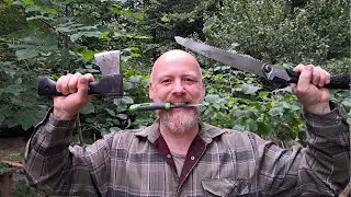 Top 3 Werkzeuge f&uuml;r Bushcraft-Anf&auml;nger unter 100 &euro;
