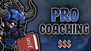 I PAID a Pro Brawlhalla Player to COACH me... (ft. zyder)