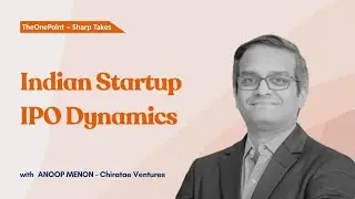Indian Startup IPO Dynamics
