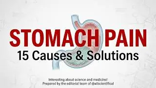 Why does your stomach hurt? 15 main causes and what to do if you have stomach pain