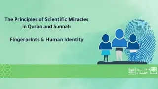Fingerprints & Human Identity
