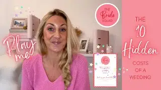 10 Hidden Costs to a Wedding - sign up page video