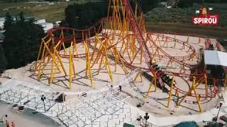 Etat des lieux du Parc Spirou Provence - 29 Mai 2018