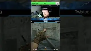 4K AK on Ancient #counterstrike2 #cs2montage #gaming #twitchhighlight #gamingofyoutube #spraycontrol