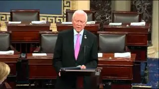 Senator Hatch on Federal Computer Security Act of 2015