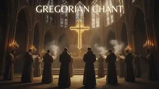 Gregorian Chants 1 Hour | Ancient Sacred Choir Music for Deep Peace & Meditation