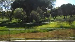 Renfe Cercanías Madrid - Línea C7 C10 - Principe Pío - Aravaca