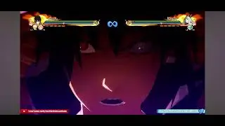 Inferno Style: Susanoo Flame Control