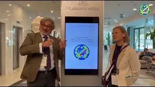 XXIX° CNS ENS - Video Intervista Consigliere Direttivo ENS - Dott. Giuseppe Amorini