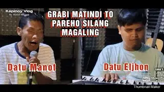 Sana'y Laging Magkapiling - By. April Boy Regino (cover. Datu Manot)