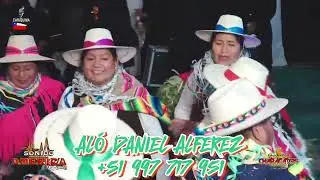 INT. IMBATIBLES CHARACATOS - MIX CHOLITA D.R. EN  VIVO CARIQUIMA - CHILE 2025
