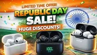 top 5 tws earbuds | amazon republic day sale 2026 | amazon sale | tws earbuds