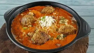 एग मामना | Egg Mamna Recipe | Egg Kofta Curry | Easy Egg Recipe by Viraj Naik