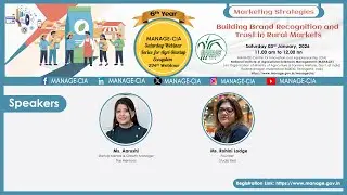Building Brand Recognition and Trust in Rural Market