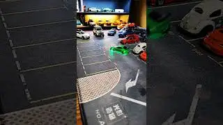 1:76 rc drift car 🐢 #turboracing