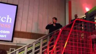 Stephen Colbert at The Alley Charleston