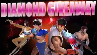 🔴 FREE FIRE LIVE DIAMOND GIVEAWAY 💎 | 25&ndash;115 Diamonds | Divine Gaming | NewEvent | Trusted Giveaway